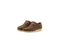 Clarks Originals Derbies WALLABEE in Marron 41