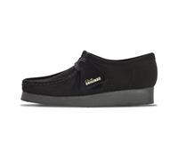 Clarks - Laced Chaussures - Homme - Chaussures - Noir - Taille: 41 1/2 EU
