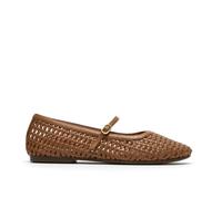 CLARKS Livia Sky Tan Weave 35,5