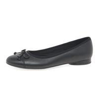 Clarks Originals - Ballerines Femme Loreleigh Rae en cuir noir - 40 EU