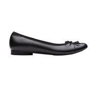 Clarks - Loreleigh Rae Loafer - Femme - Chaussures - Noir - Taille: 40 EU