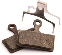 Clarks Lot de 20 Paires de Plaquettes de Frein organiques pour Shimano XTR/XT/SL