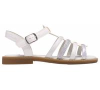 Clarks Luana Hope K. Childrens White Combi, 9
