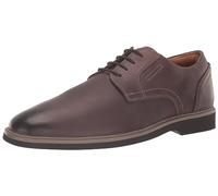 Clarks Malwood Lace Richelieu pour Homme, Cuir Brun foncé, 41 EU