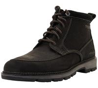 Clarks Maplewalk Rise Mens Black Leather, 11
