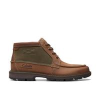 Clarks MaplewalkMocGP Mens Brown Combi, 12