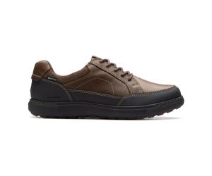 Clarks - Mapstone LoGTX - Homme - Chaussures - Brun - Taille: 41 EU