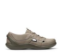 Clarks Marchepied Solevana pour femme, Textile Stone Interest, 11