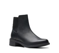Clarks Maye Palm non spécifié pour femmes en cuir noir 36