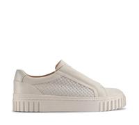 Clarks Originals Baskets femme Mayhill Bay Off White Lea Taille 40 EU