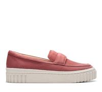 Clarks - Mayhill Cove Mocassins - Femme - Chaussures - Rose - Taille: 40 EU