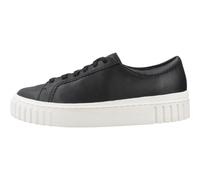 Clarks - Mayhill Walk Baskets - Femme - Chaussures - Noir - Taille: 37 1/2 EU