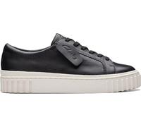 Clarks - Mayhill Walk Baskets - Femme - Chaussures - Noir - Taille: 41 EU