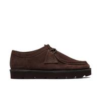 Clarks Meare "Dark Brown Suede" - Taille: 43 brown