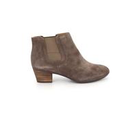 Clarks Melanie Posy, Bottes Femme - Beige (Taupe Suede), 35.5 EU
