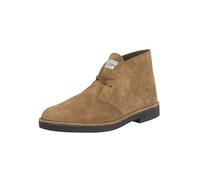 Clarks DESERT BT EVO DARK SAND SUEDE DARK SAND SUEDE 39.5, Dark Sand Suede, 46 EU