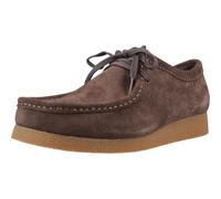 Clarks Originals Chaussures Wallabee Evo Boat Shoes Marron EU 41 1/2 Homme