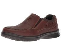 Clarks Men's Cotrell Free Loafer, Tobacco Leather, 10.5 Medium US