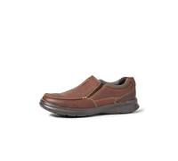 Clarks Men's Cotrell Free Loafer, Tobacco Leather, 12 Medium US