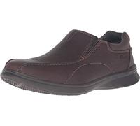 Clarks Men's Cotrell Step Slip-on Loafer, Brown Oily, 7.5 M US