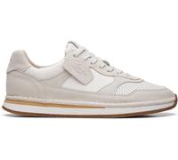 Clarks Men's Craft Run Tor Runners Blanc 12 (47) Male