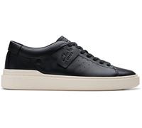 CLARKS Baskets basses noir, Taille 43-43,5