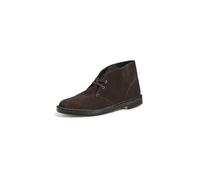 Clarks Men's Desert Chukka Boot, Brown Suede, 080 M US
