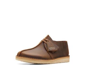 Clarks Men's Desert Trek Oxford, Beeswax, Numeric_8
