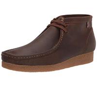 Clarks Originals Bottines Shacre - Cuir Beeswax - Pointure 7 Large