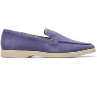 Clarks Men's Torford Easy Slip-On Loafers Bleu crépusculaire 10 (45) Male