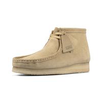 Clarks Men's Wallabee Boot - Maple Suede - 10M