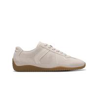 Clarks Meridor Lo Womens Off White Combi, 4