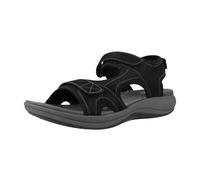 Clarks - Mira Bay - Femme - Chaussures - Noir - Taille: 36 EU