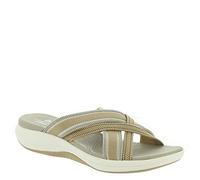 Clarks Mira Isle Mules pour femme, 9.5 Wide