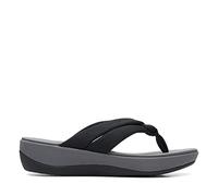 Clarks Mixte Arla Kaylie 2 Slipper, Black, 42 EU