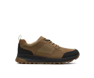 CLARKS Mixte ATL Trek Shoes, Dark Sand Nubuck, 41 EU