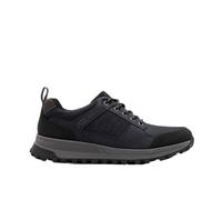 CLARKS Mixte ATL Trek Shoes, Navy Nubuck, 39.5 EU