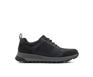 CLARKS Mixte ATL Trek Shoes, Navy Nubuck, 41 EU