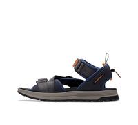 Clarks Mixte ATL Trek Tide Sandal, Navy Combi, 46 EU