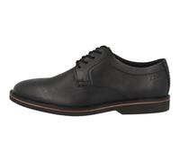 CLARKS Mixte Atticus LTLace Shoes, Black, 40 EU