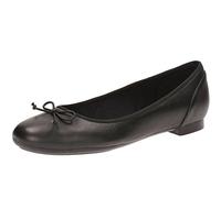 Femmes Clarks Couture Bloom Style Ballerine Mocassin