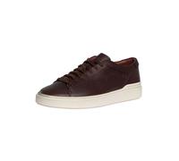 CLARKS Mixte Craft Swift Shoes, Brown Leather, 43 EU