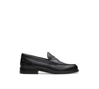 Clarks Originals Chaussures Homme CraftJames Cuir noir Taille 43
