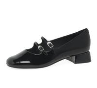 Clarks Mixte Daiss30 Shine, Noir, 38.5 EU