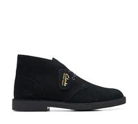 Clarks Homme Desert BT Evo, Navy Suede, 42.5 EU