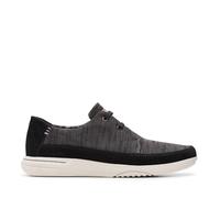Clarks Homme Easeway Lace, Black Combi, 42.5 EU