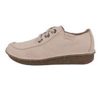 Clarks Femme Funny Dream Tissu Oxford, Light Pink Lea, 38 EU