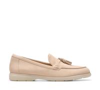 CLARKS Mixte Narini Edge Shoes, Sand Suede, 35.5 EU
