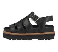 Clarks Mixte Orianna Twist Sandal, Noir, 41.5 EU