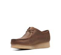 CLARKS Mixte PADMORA Shoes, Chestnut Leather, 39 EU